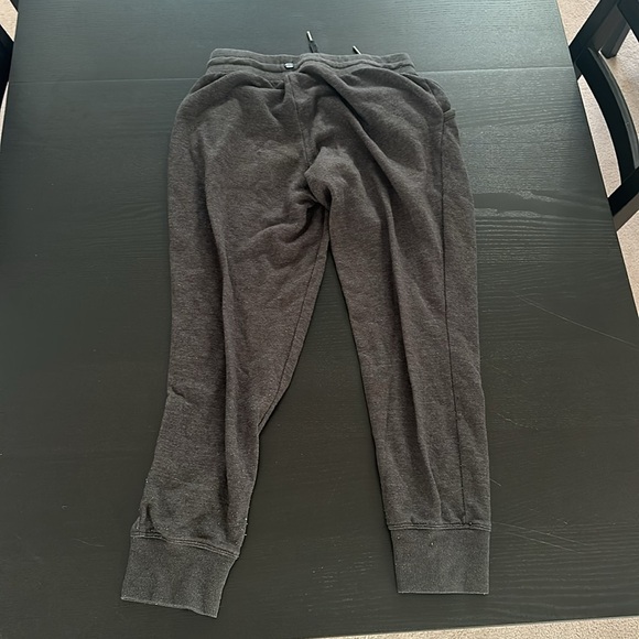 Dark gray sweatpants really good condition women’s size small. - Picture 2 of 2